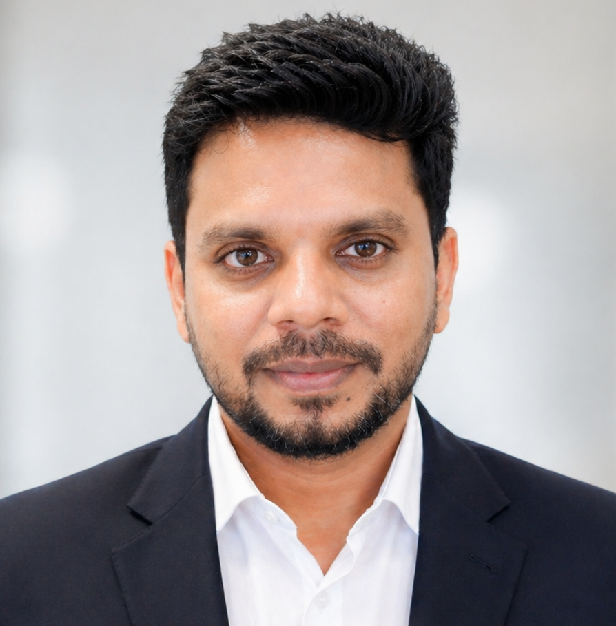 Naveen Kumar, Founder of MedFlowX